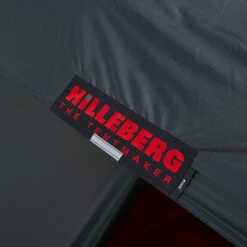 Hilleberg UNNA Einpersonenzelt GRÜN -Outdoor-Ausrüstungsgeschäft 100531002 j unna hilleberg 1