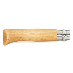 Opinel ROSTFREI MIT ETUI Klappmesser NOCOLOR -Outdoor-Ausrüstungsgeschäft 104047 c messer rostfrei mit tasche opinel 1