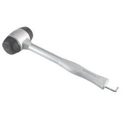 FRILUFTS PLASTIC MALLET Zeltzubehör GRAU/SCHWARZ