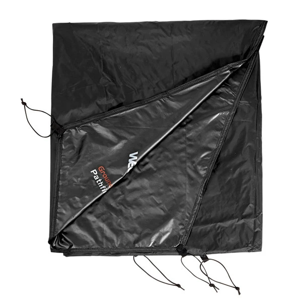 Wechsel GROUNDSHEET PATHFINDER Zeltplane BLACK 3 Wechsel GROUNDSHEET PATHFINDER Zeltplane BLACK