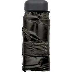 Euroschirm DAINTY Regenschirm SCHWARZ -Outdoor-Ausrüstungsgeschäft 199153 c dainty euroschirm