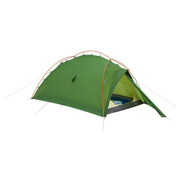 Vaude MARK UL 3P Kuppelzelt GREEN 4 Vaude MARK UL 3P Kuppelzelt GREEN – Bild 2