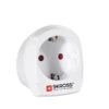 SKROSS EUROPE TO ZA Reisestecker NOCOLOR -Outdoor-Ausrüstungsgeschäft 255210 a travel adapter south africa skross