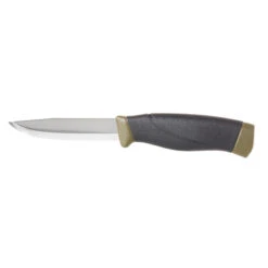 Morakniv COMPANION HEAVYDUTY MILITARY GREENOUTDOOR KNIFE Feststehendes Messer NOCOLOR