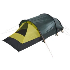 Hilleberg ANJAN 2 GT Tunnelzelt GRÜN -Outdoor-Ausrüstungsgeschäft 285480001 m anjan 2 gt hilleberg