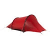 Hilleberg ANJAN 3 Tunnelzelt ROT -Outdoor-Ausrüstungsgeschäft 285483002 b anjan 3 hilleberg