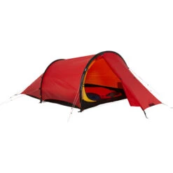 Hilleberg ANJAN 3 Tunnelzelt ROT -Outdoor-Ausrüstungsgeschäft 285483002 c anjan 3 hilleberg