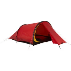 Hilleberg ANJAN 3 Tunnelzelt ROT -Outdoor-Ausrüstungsgeschäft 285483002 d anjan 3 hilleberg