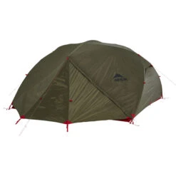 MSR ELIXIR 4 Kuppelzelt GREEN