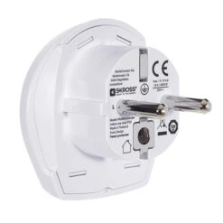 SKROSS WORLD TO EUROPE Reisestecker NOCOLOR -Outdoor-Ausrüstungsgeschäft 311755 d travel adapter europa skross 1