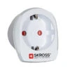 SKROSS EUROPE TO US Reisestecker NOCOLOR 2 SKROSS EUROPE TO US Reisestecker NOCOLOR -Outdoor-Ausrüstungsgeschäft 311757 a travel adapter usa skross 1