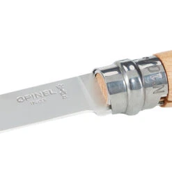 Opinel SLIM LINE BUCHE Klappmesser NOCOLOR -Outdoor-Ausrüstungsgeschäft 5637256140 d slim line opinel 24