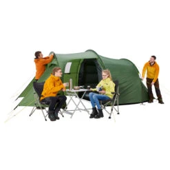 FRILUFTS ERRIGAL FAMILY Familienzelt VINEYARD GREEN 8 FRILUFTS ERRIGAL FAMILY Familienzelt VINEYARD GREEN -Outdoor-Ausrüstungsgeschäft 5637688349 c errigal family frilufts 24