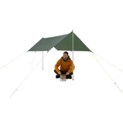 Nordisk VOSS 5 LW TARP Tarp FOREST GREEN -Outdoor-Ausrüstungsgeschäft 5637732728 c voss 5 ulw nordisk 24
