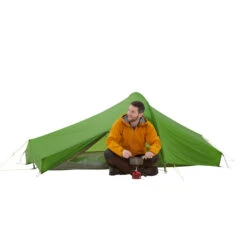 Vaude LIZARD SEAMLESS 1-2P Einpersonenzelt CRESS GREEN -Outdoor-Ausrüstungsgeschäft 5637736447 t power lizard seamless 12p cress green vaude 24