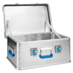 Zarges EUROBOX Ausrüstungsbox ALUMINIUM 7 Zarges EUROBOX Ausrüstungsbox ALUMINIUM -Outdoor-Ausrüstungsgeschäft 5637769707 b eurobox 42 l zarges 24