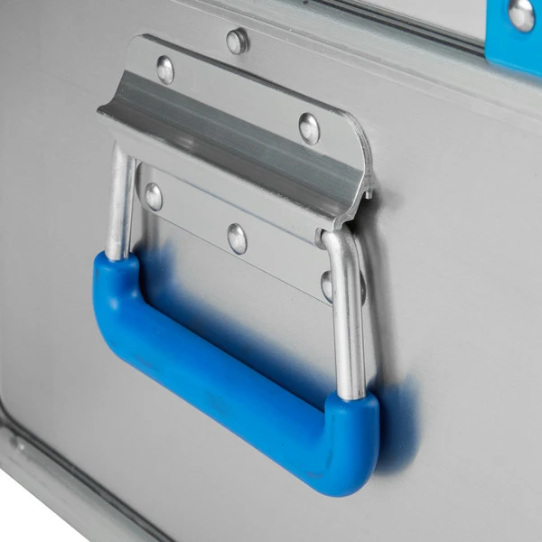 Zarges EUROBOX Ausrüstungsbox ALUMINIUM 6 Zarges EUROBOX Ausrüstungsbox ALUMINIUM – Bild 4