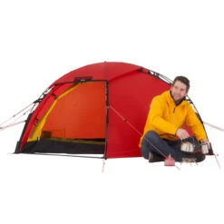 Hilleberg SOULO BL Einpersonenzelt RED 8 Hilleberg SOULO BL Einpersonenzelt RED -Outdoor-Ausrüstungsgeschäft 5637834433 e soulo black label hilleberg 24