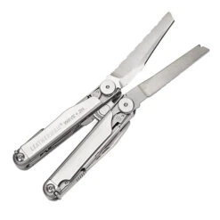 Leatherman WAVE + 2H Multifunktionswerkzeug STAINLESS -Outdoor-Ausrüstungsgeschäft 5637849789 f wave 2handpremiumboxint leatherman 24