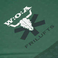 FRILUFTS CALLAN W:O:A Tarp GREEN -Outdoor-Ausrüstungsgeschäft 5637871366 l callan woa frilufts 24