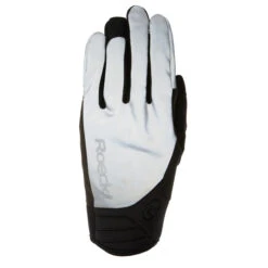Roeckl Sports ROTTERDAM Unisex Fahrradhandschuhe SILVER -Outdoor-Ausrüstungsgeschäft 5637871423 a rotterdam roeckl sports 24