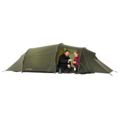 Nordisk OPPLAND 2 LW TENT Tunnelzelt GREEN -Outdoor-Ausrüstungsgeschäft 5637927074 e oppland 2 lw tent alu nordisk 24