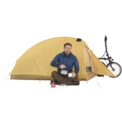 Big Agnes FLY CREEK HV UL1 BIKEPACK SOLUTION DYE Einpersonenzelt YELLOW/GREIGE -Outdoor-Ausrüstungsgeschäft 5637930474 d fly creek hv ul1 bikepack big agnes 24