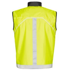 HeyReflect LED HIGH VISIBILITY ADULT VEST Unisex Weste GELB/SCHWARZ -Outdoor-Ausrüstungsgeschäft 5637930871 ajaydpb high visibility adult vest heyreflect 24