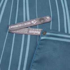 Sea To Summit DRYLITE TOWEL Reisehandtuch ATLANTIC WAVE -Outdoor-Ausrüstungsgeschäft 5637933108 c drylite towel sea to summit 24