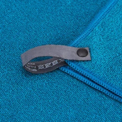 FRILUFTS TERRY TOWEL ECO Reisehandtuch MOROCCAN BLUE -Outdoor-Ausrüstungsgeschäft 5637942030 c terry towel eco frilufts 24