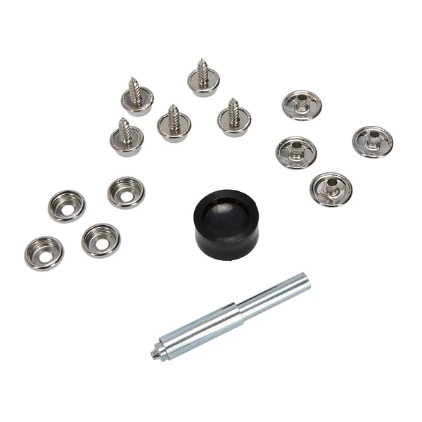 Coghlans DRUCKKNOPFNIETEN Reparaturbedarf NOCOLOR 3 Coghlans DRUCKKNOPFNIETEN Reparaturbedarf NOCOLOR