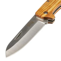 Herbertz Selektion TASCHENMESSER OLIVENHOLZ Klappmesser OLIVENHOLZ -Outdoor-Ausrüstungsgeschäft 5637980209 g taschenmesser olivenholz herbertz selektion 24