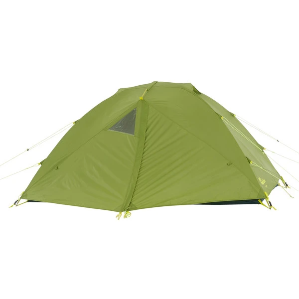 Jack Wolfskin ECLIPSE II Kuppelzelt GINKGO GREEN 3 Jack Wolfskin ECLIPSE II Kuppelzelt GINKGO GREEN