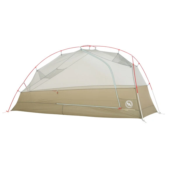 Big Agnes COPPER SPUR HV UL1 Einpersonenzelt OLIVE 4 Big Agnes COPPER SPUR HV UL1 Einpersonenzelt OLIVE – Bild 2