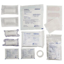 Vaude FIRST AID KIT S WATERPROOF BRIGHT GREEN -Outdoor-Ausrüstungsgeschäft 5638023359 c first aid kit s waterproof vaude 24