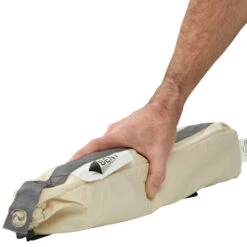 Bent VERBINDBARES SONNENSEGEL TC-ZIP-CANVAS SINGLE Tarp SAND / RV SCHWARZ -Outdoor-Ausrüstungsgeschäft 5638028615 c verbindbares sonnensegel tczipcanvas single afrika design bent 24