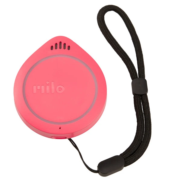 Milo MILO 1 ACTION COMMUNICATOR Funkgerät RED 3 Milo MILO 1 ACTION COMMUNICATOR Funkgerät RED