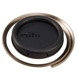 Milo POCKET CLIP BLACK