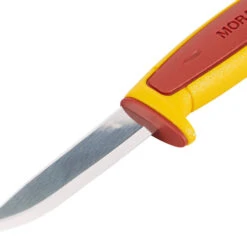 Morakniv BASIC 546 LTD ED 2023 Feststehendes Messer DALA RED/YELLOW -Outdoor-Ausrüstungsgeschäft 5638076653 c basic 546 ltd ed 2023 morakniv 24