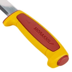 Morakniv BASIC 546 LTD ED 2023 Feststehendes Messer DALA RED/YELLOW -Outdoor-Ausrüstungsgeschäft 5638076653 d basic 546 ltd ed 2023 morakniv 24