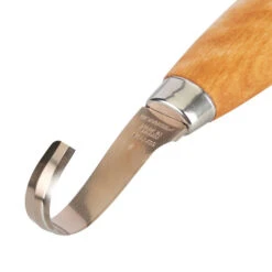 Morakniv HOOK KNIFE 164 RIGHT W/LS NATURAL -Outdoor-Ausrüstungsgeschäft 5638076665 c hook knife 164 right wls morakniv 24