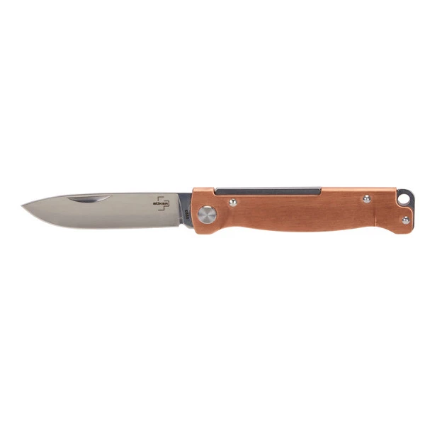 Böker Plus ATLAS COPPER Klappmesser BRONZE 3 Böker Plus ATLAS COPPER Klappmesser BRONZE