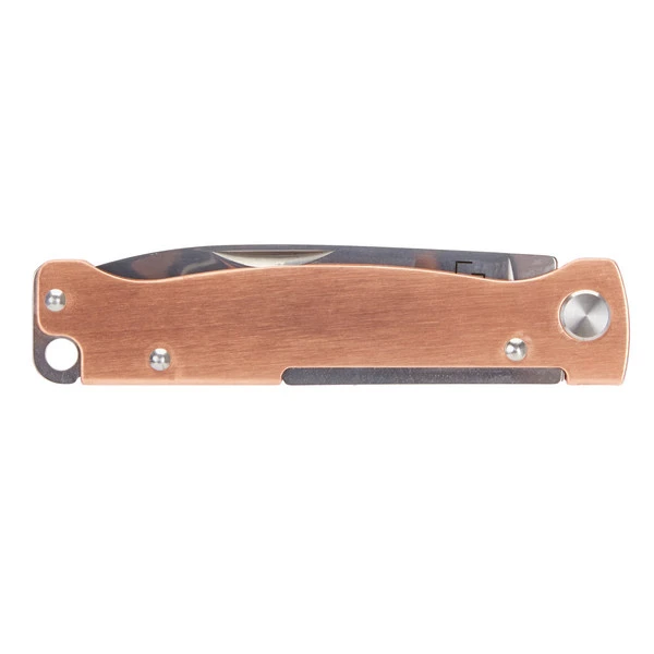 Böker Plus ATLAS COPPER Klappmesser BRONZE 5 Böker Plus ATLAS COPPER Klappmesser BRONZE – Bild 3