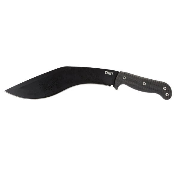 CRKT KUK Survival Messer SCHWARZ 3 CRKT KUK Survival Messer SCHWARZ