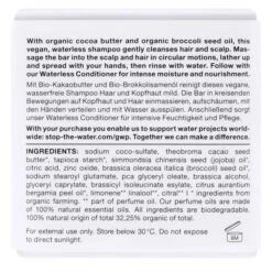 STOP THE WATER WHILE USING ME! WATERLESS SHAMPOO Outdoor Seife WHITE -Outdoor-Ausrüstungsgeschäft 5638083368 c waterless shampoo stop the water while using me 24