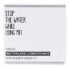 STOP THE WATER WHILE USING ME! WATERLESS CONDITIONER WHITE -Outdoor-Ausrüstungsgeschäft 5638083370 a waterless conditioner stop the water while using me 24