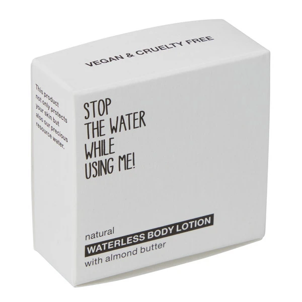 STOP THE WATER WHILE USING ME! WATERLESS BODY LOTION MULTICOLOR – Bild 3