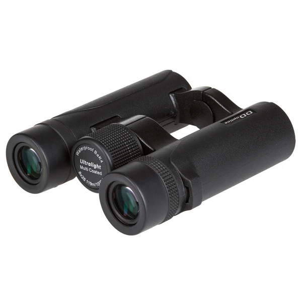 DDoptics ULTRALIGHT 8X26 Fernglas BLACK 4 DDoptics ULTRALIGHT 8X26 Fernglas BLACK – Bild 2