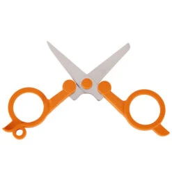 Fiskars KLAPPBARE SCHERE 11 CM ASSORTED -Outdoor-Ausrüstungsgeschäft 5638112079 c klappbare schere 11 cm fiskars 24