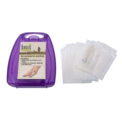 Basic Nature BLASENPFLASTER Pflaster ASSORTED -Outdoor-Ausrüstungsgeschäft 5638118442 c blasenpflaster basic nature 24